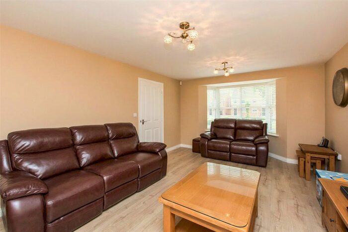 4 Bedroom Detached House For Sale In Morgan Road, Moston, Sandbach, Cheshire, CW11