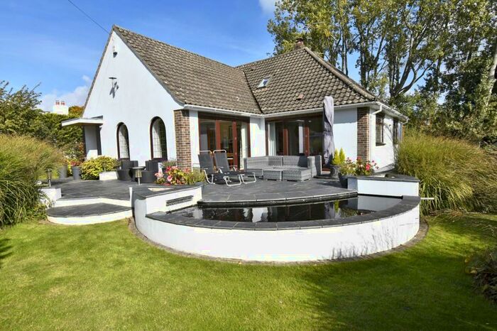 5 Bedroom Detached House For Sale In Holt Lane, Holt, Wimborne, Dorset, BH21