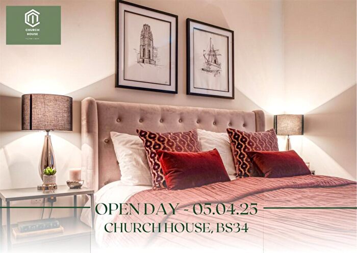 2 Bedroom Apartment For Sale In Church House, Church Road, Filton, Bristol, BS34