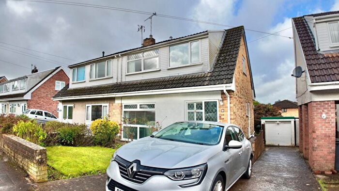 3 Bedroom Semi-Detached House For Sale In Grange Hill, Bonnie View, NP12