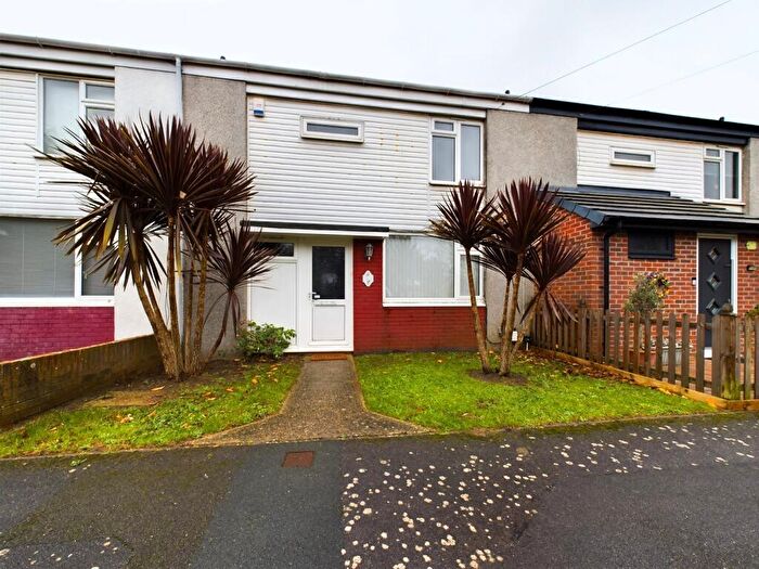 3 Bedroom Terraced House For Sale In Skipper Way, Lee-On-The-Solent, PO13