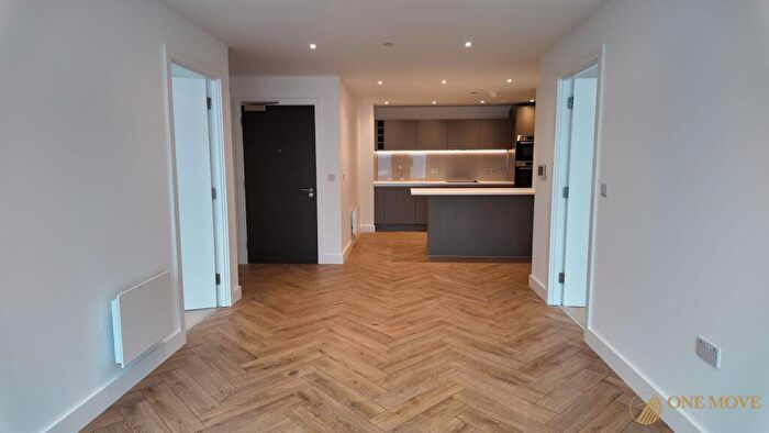 2 Bedroom Flat To Rent In Port Street, Manchester, M1