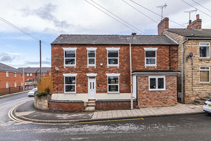 1 Bedroom House Of Multiple Occupation To Rent In Littleworth, Mansfield, Nottinghamshire, NG18