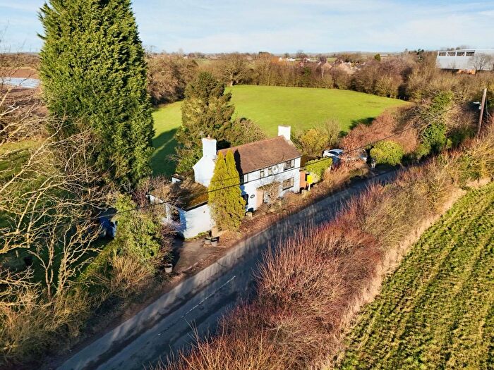 3 Bedroom Detached House For Sale In Horton, Telford, Shropshire, TF6