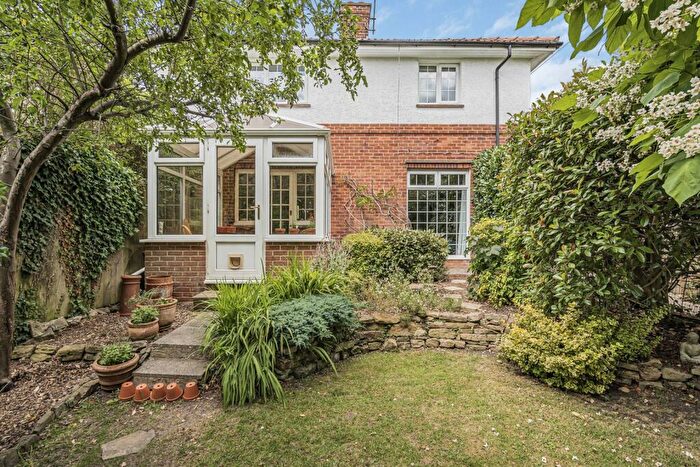 3 Bedroom Semi-Detached House For Sale In Crondall Lane, Farnham, Surrey, GU9