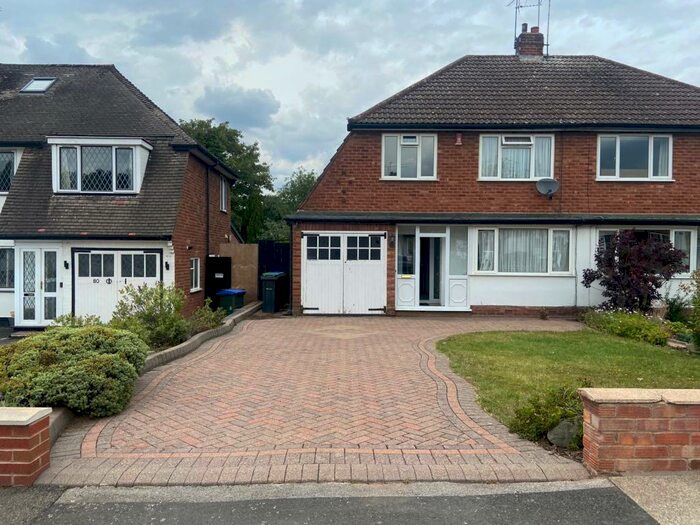 3 Bedroom House To Rent In Grove Vale Avenue, Birmingham, B43