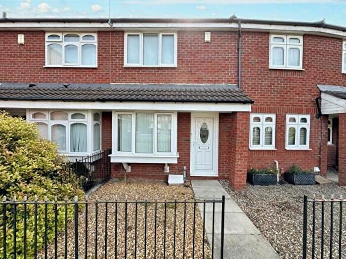 2 Bedroom Property To Rent In Hunter's Court, Wallsend, NE28