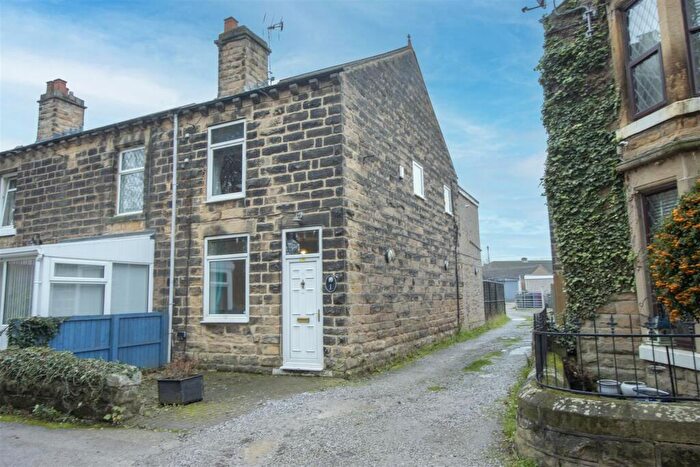 3 Bedroom Terraced House For Sale In Hall Terrace, Clay Cross, Chesterfield, S45