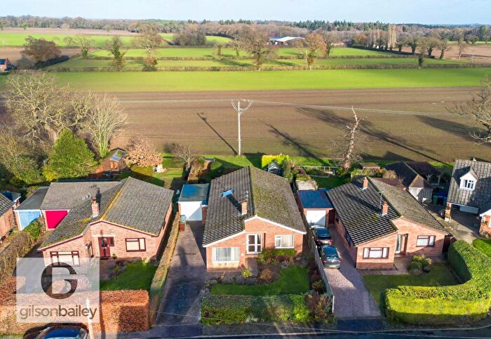 3 Bedroom Detached Bungalow For Sale In Weston Close, Blofield, NR13