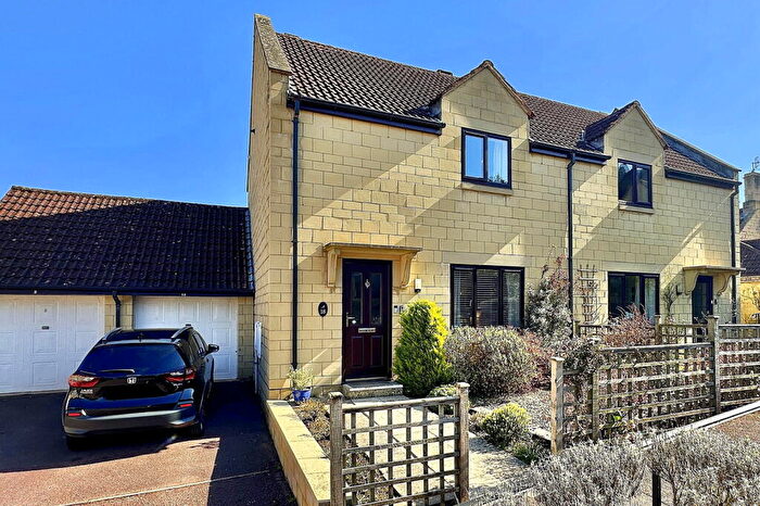 2 Bedroom End Of Terrace House For Sale In Harbutts, Bathampton, Bath, BA2