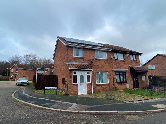 3 Bedroom Semi Detached House To Rent In Tower Drive, Neath Hill, Milton Keynes, MK14
