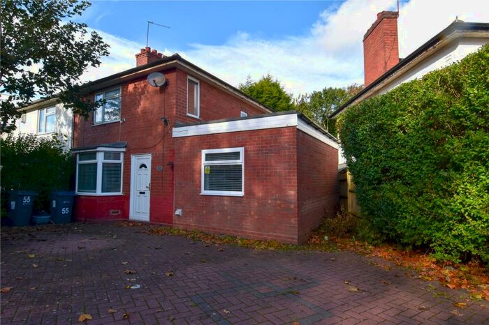 3 Bedroom Semi-Detached House To Rent In Vimy Road, Birmingham, B13