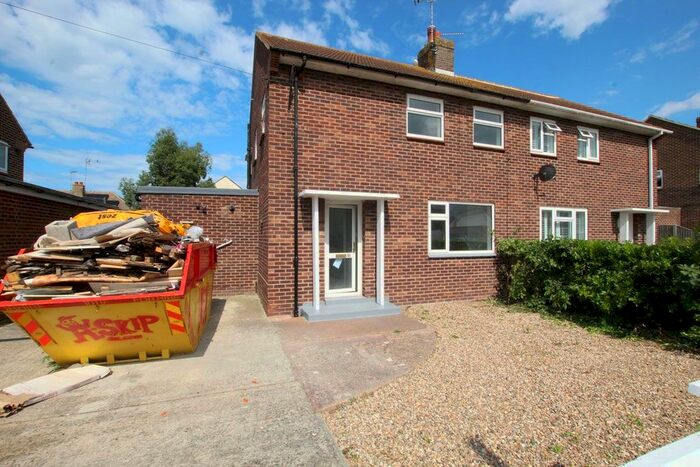 3 Bedroom Semi-Detached House To Rent In St. Annes Drive, Herne Bay, CT6