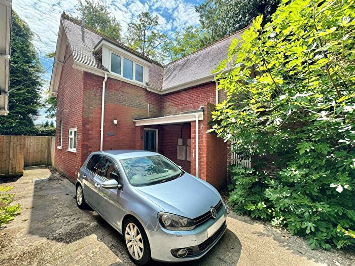 1 Bedroom Flat For Sale In Rowlands Hill, Wimborne, BH21