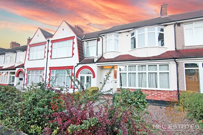 3 Bedroom Terraced House To Rent In Upper Elmers End Road, Beckenham, BR3