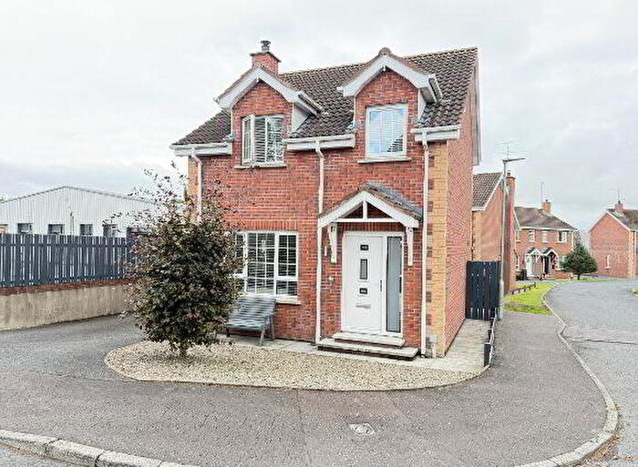3 Bedroom Detached House For Sale In Kiltarriff Drive, Newry, BT34