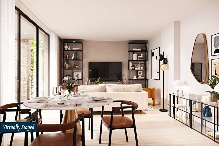 2 Bedroom Flat For Sale In Coverdale Road, Willesden Green, NW2