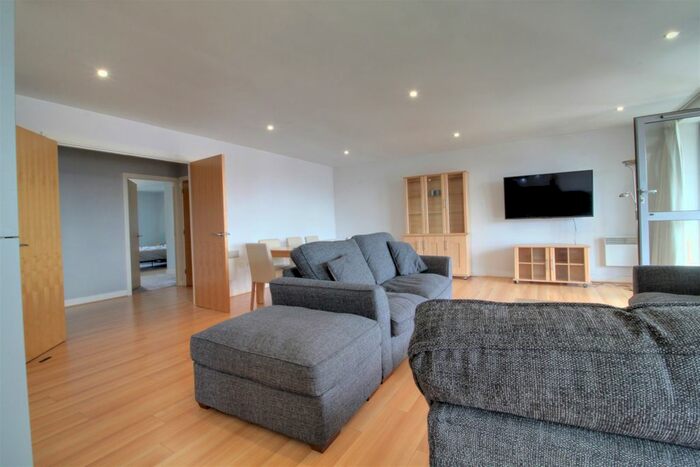 3 Bedroom Flat To Rent In Quartz Apartments, Hall Street, Jewellery Quarter, B18