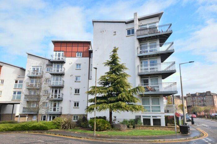 2 Bedroom Flat To Rent In Brunswick Road, Edinburgh, Midlothian, EH7