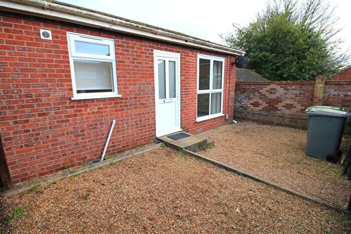 1 Bedroom Semi-Detached Bungalow To Rent In The Courtyard, Neville Road, Sprowston, Norfolk, NR7