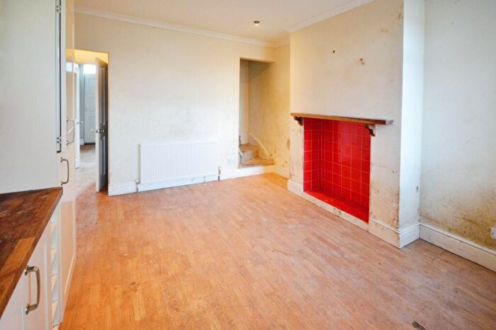 2 Bedroom Terraced House For Sale In Chesterfield Road, Barlborough, Chesterfield, Derbyshire, S43