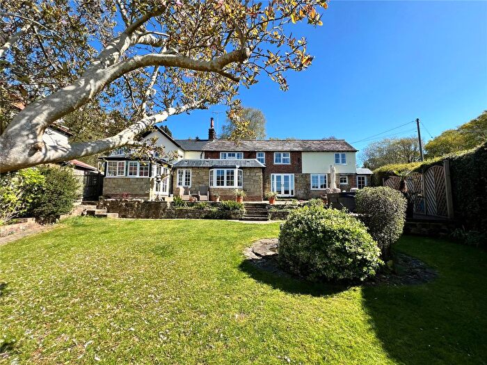 4 Bedroom Cottage For Sale In Royal Oak Lane, High Hurstwood, Uckfield, East Sussex, TN22