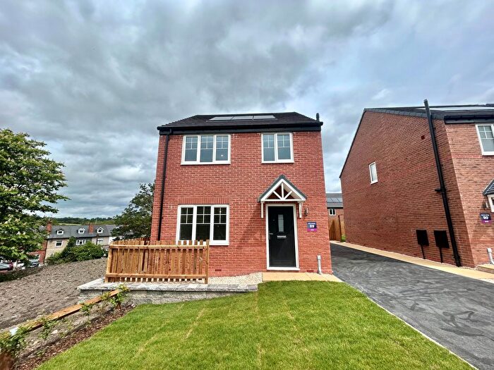 3 Bedroom Property To Rent In Herbert Street, Eastwood, Nottingham, NG16