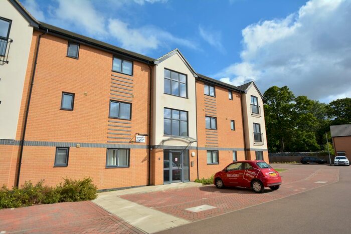 2 Bedroom Flat To Rent In Horrell Court, Bretton, PE3