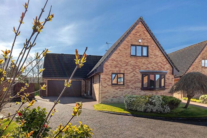 4 Bedroom Detached House For Sale In Beechwood, Linlithgow, EH49