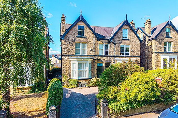 5 Bedroom Semi-Detached House For Sale In Hastings Road, Millhouses, S7