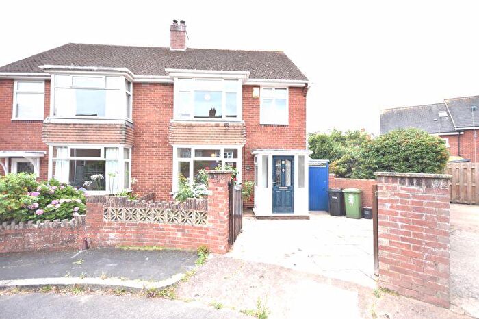 3 Bedroom Semi-Detached House To Rent In Hanover Close, Exeter, EX1