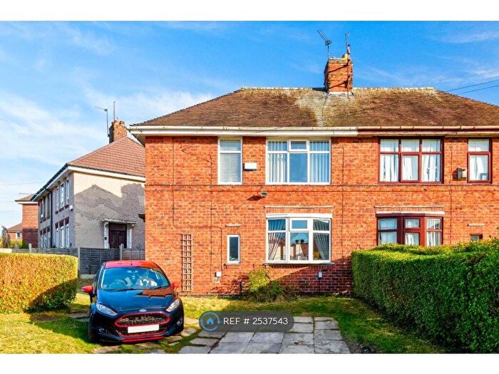 3 Bedroom Semi-Detached House To Rent In Eastern Avenue, Sheffield, S2
