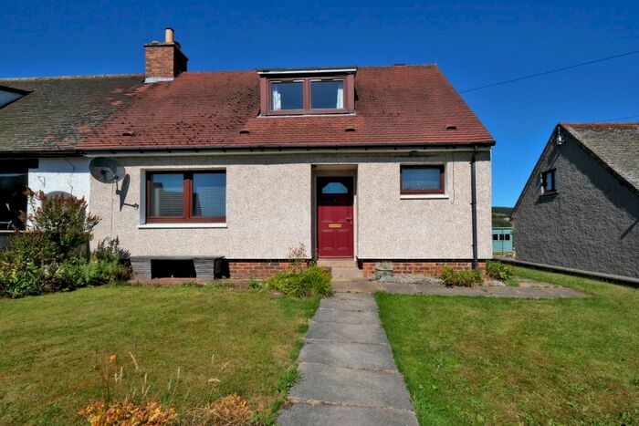 3 Bedroom Cottage To Rent In St Sairs Cottages, Insch, Aberdeenshire, AB52