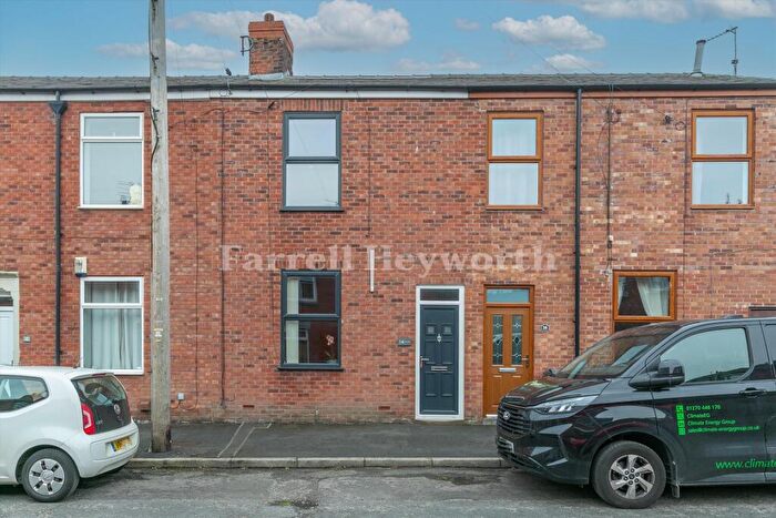 2 Bedroom House For Sale In Smith Street, Kirkham, Preston, PR4