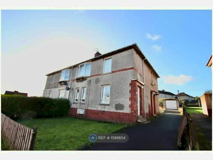 2 Bedroom Flat To Rent In Target Road, Airdrie, ML6