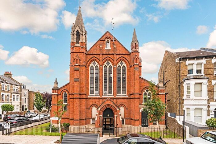 1 Bedroom Flat For Sale In Saltram Crescent, Maida Vale, W9