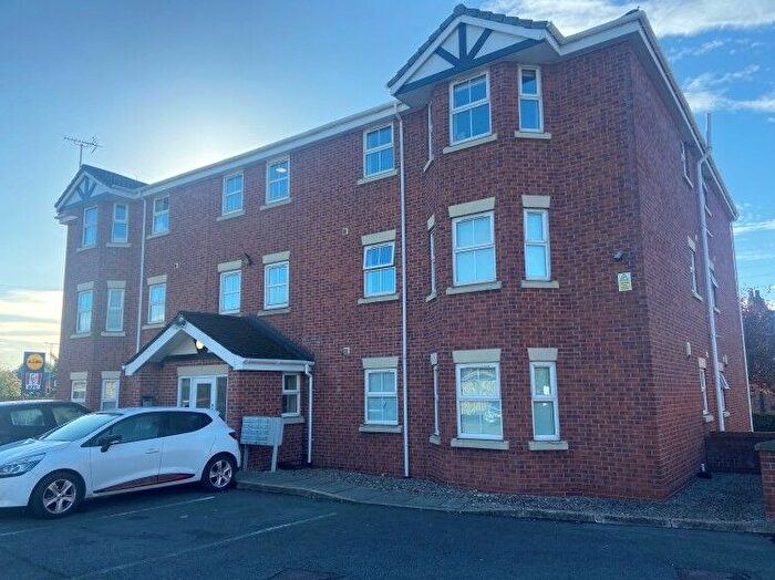 1 Bedroom Flat To Rent In Ashfield Gardens, Warrington, WA4