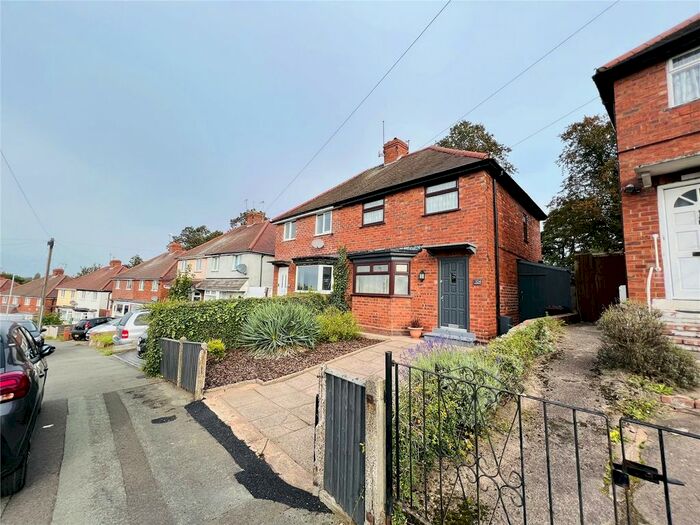 3 Bedroom Semi-Detached House To Rent In Hawksford Crescent, Wolverhampton, West Midlands, WV10