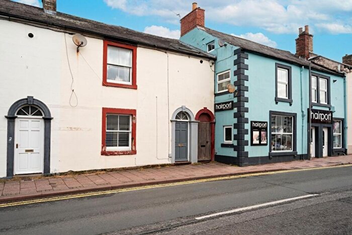 1 Bedroom Flat For Sale In B Mark Terrace, Main Street Brampton, CA8