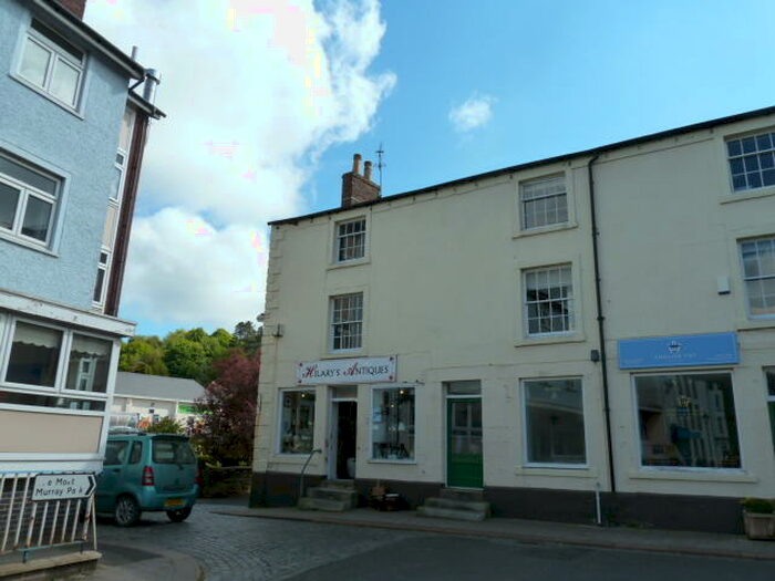 1 Bedroom Flat To Rent In Market Place, Brampton, CA8