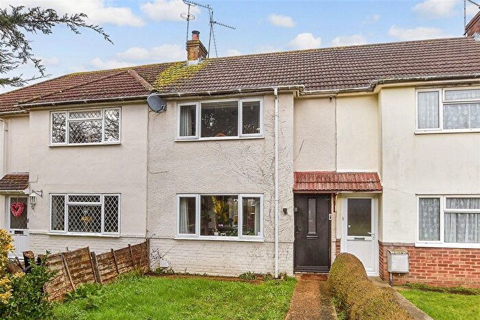 2 Bedroom Terraced House For Sale In Cants Lane, Burgess Hill, West Sussex, RH15