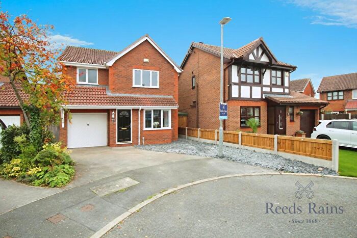 3 Bedroom Detached House For Sale In Rhodfa Criccieth, Bodelwyddan, Denbighshire, LL18