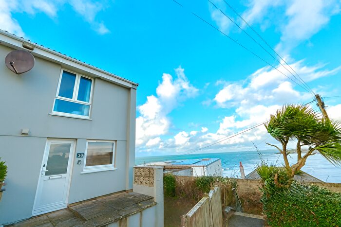 2 Bedroom End Of Terrace House To Rent In Camullas Way, Newquay, TR7