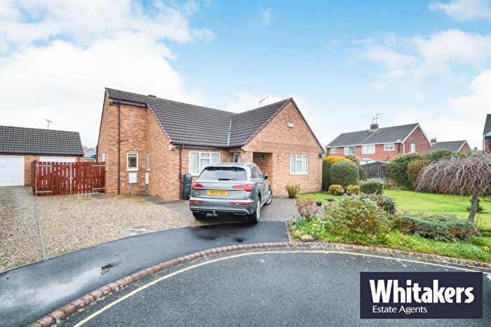 3 Bedroom Detached Bungalow To Rent In Finch Park, Molescroft, Beverley, HU17