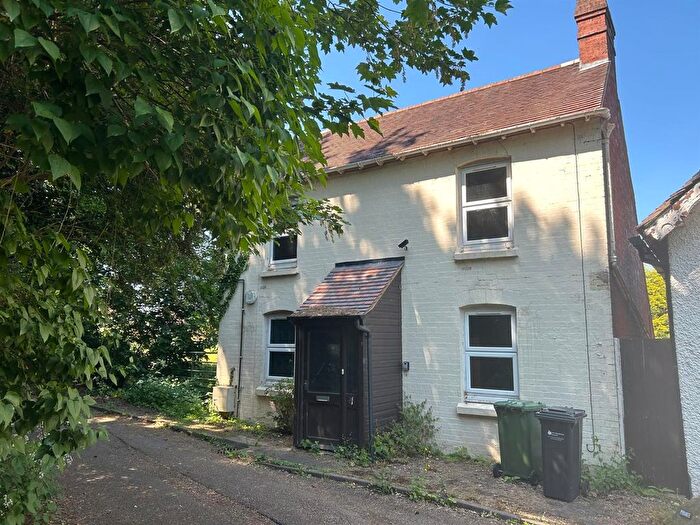 2 Bedroom Detached House For Sale In Lugg Vale Cottage, Broadlands Lane, Hereford, HR1