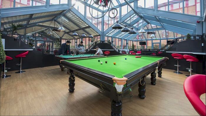 Studio To Rent In Castle Park, Cambridge, CB3