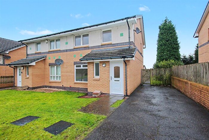 3 Bedroom Semi Detached House For Sale In James Murdie Gardens, Hamilton, ML3