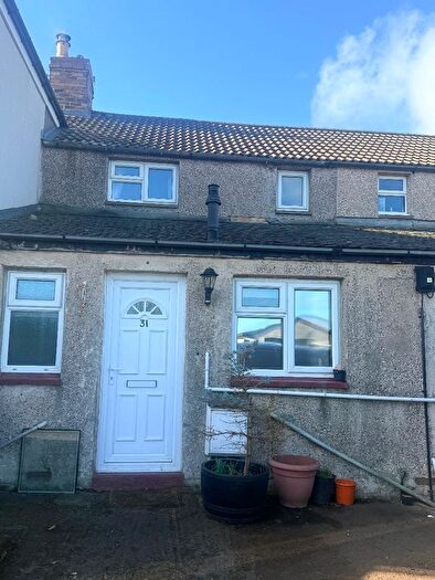 2 Bedroom Terraced House To Rent In Stone Row, North Broomhill, Morpeth, NE65