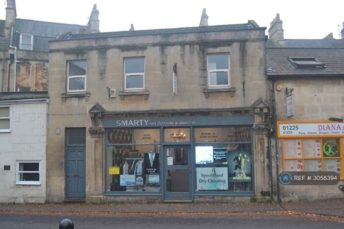 1 Bedroom Flat To Rent In City Centre, Bath, BA1