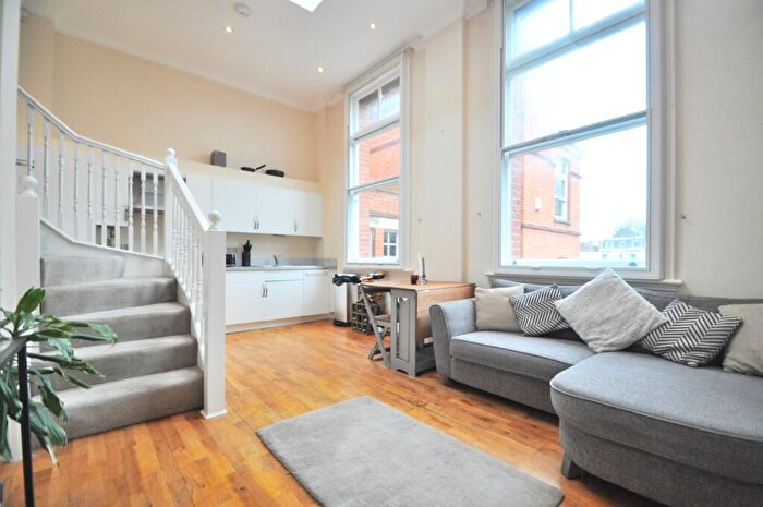 2 Bedroom Flat For Sale In The Clock House, Tweedy Road, Bromley, Kent, BR1